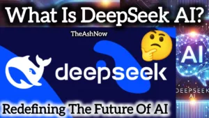 What Is DeepSeek Ai? डीपसीक एआई क्या है?