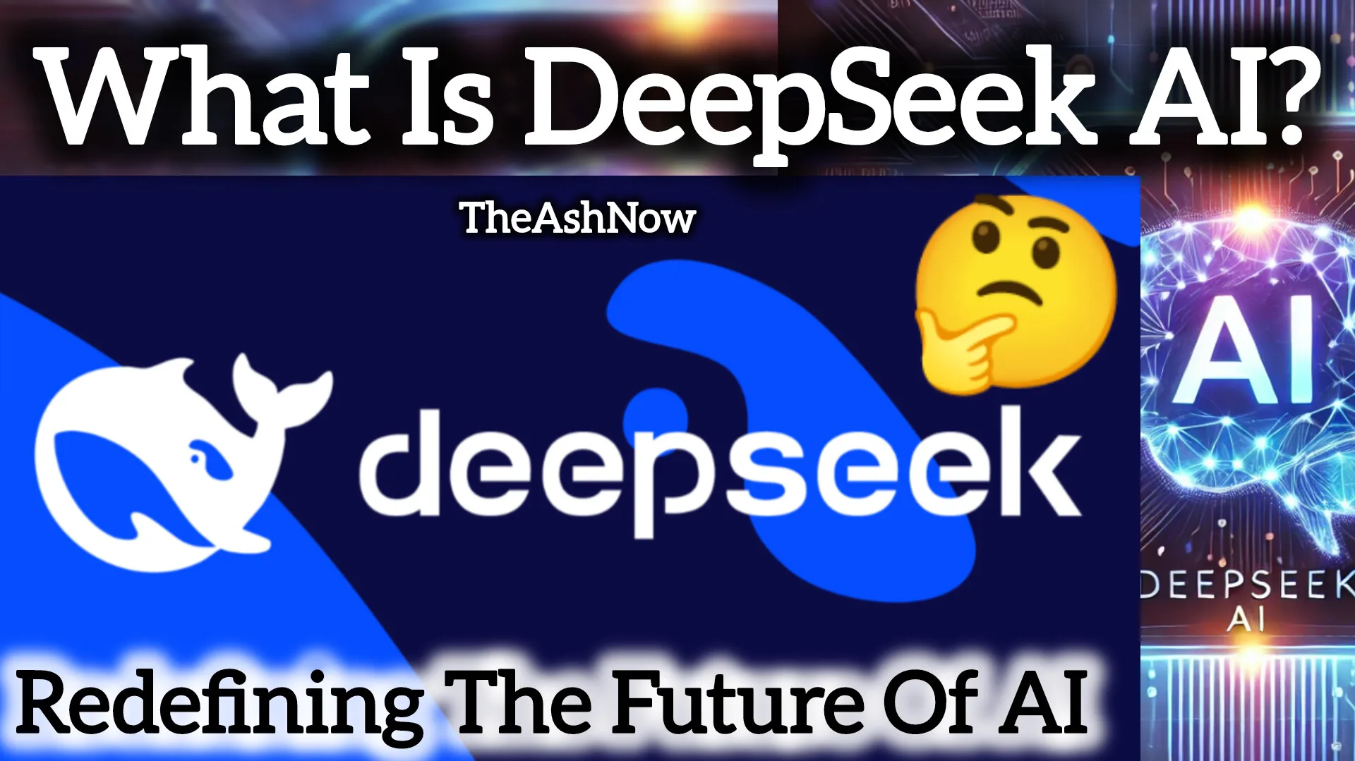 What Is DeepSeek Ai? डीपसीक एआई क्या है?